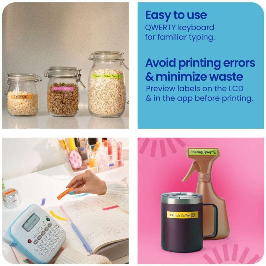 Brother P-touch PT-N20 Brother P-touch PT-N20